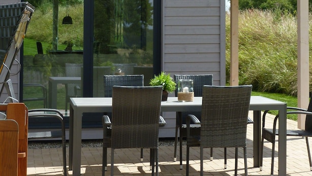 Balcony - Haus Buche (Prasdorf)