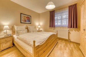 Apartment | 1 Schlafzimmer, Babybetten, kostenloses WLAN