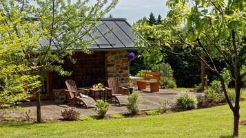 Apartment | Property grounds