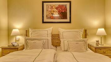 Apartment | 1 Schlafzimmer, Babybetten, kostenloses WLAN