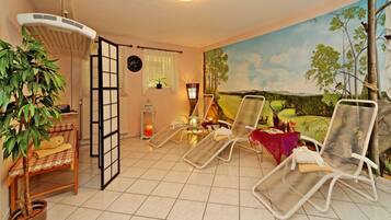 Apartment | Spa | Sauna