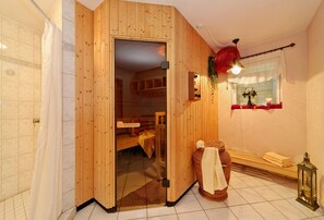 Departamento | Spa | Sauna 