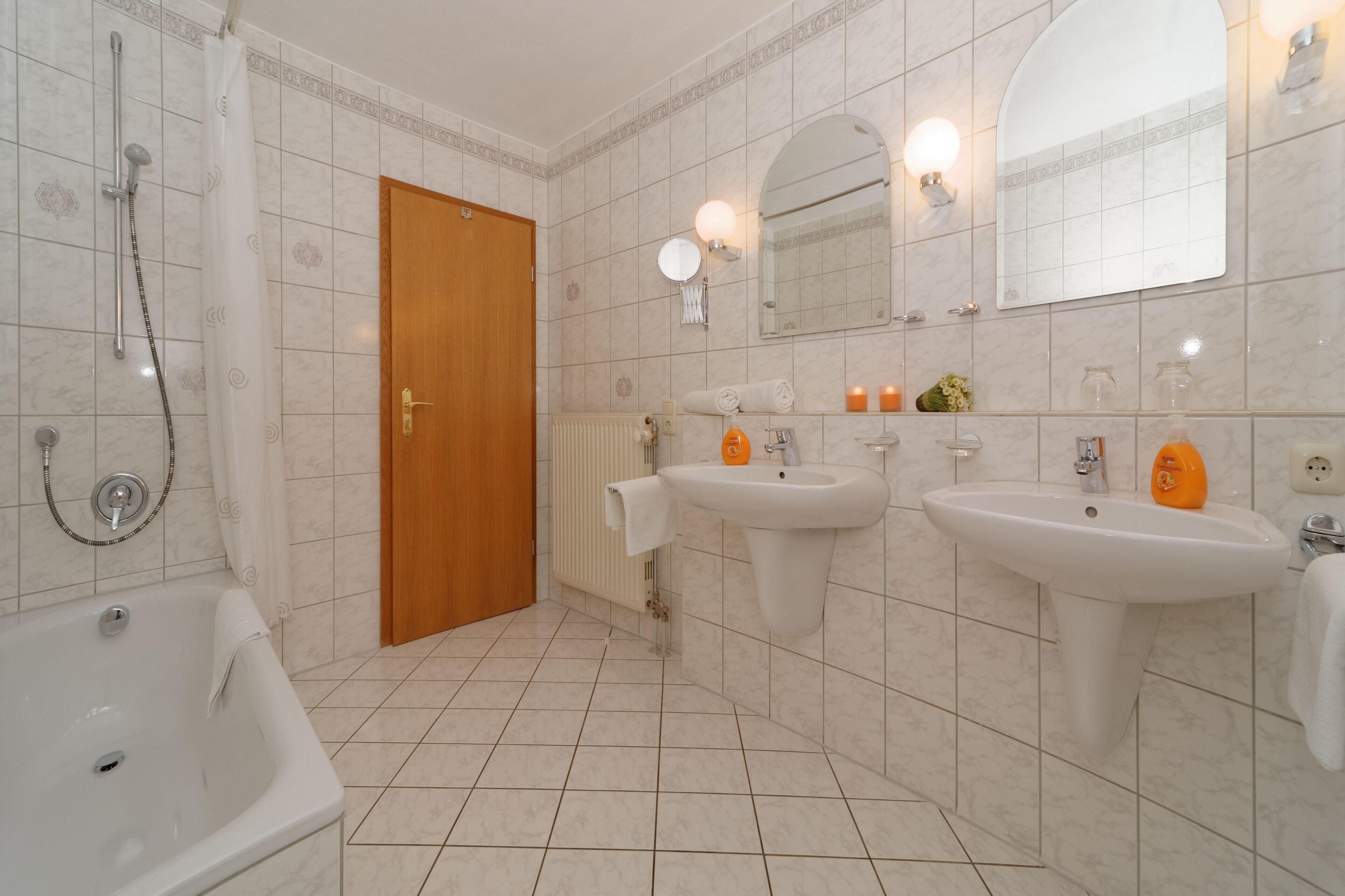 Apartment | Badezimmer