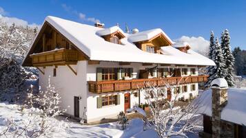 Apartment | Außenbereich