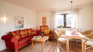Apartment | Wohnzimmer