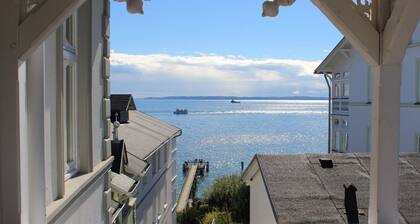 Villa Fernsicht - Ferienwohnung 5