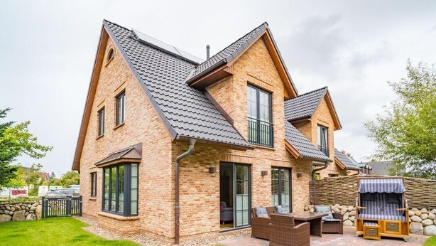House (Gode Stuv) | Exterior - Gode Stuv (Sylt)