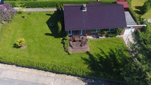 Casa | Áreas de la propiedad