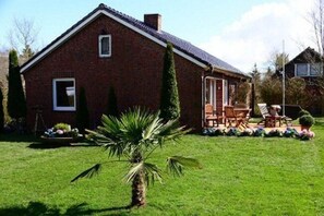 House | Exterior - Starklef Eck (Wyk auf Foehr)