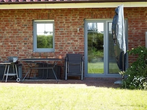 Apartment (Ostseeliebe Erd Rechst 4 KK H) | Balcony