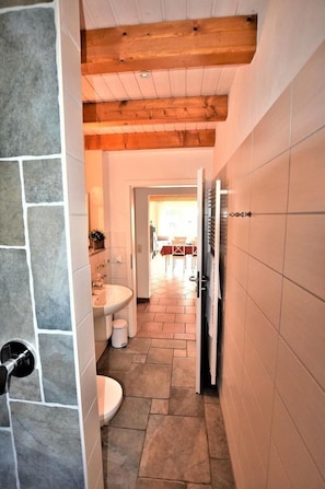 Apartment (Ostseeliebe Erd Rechst 4 KK H) | Bathroom