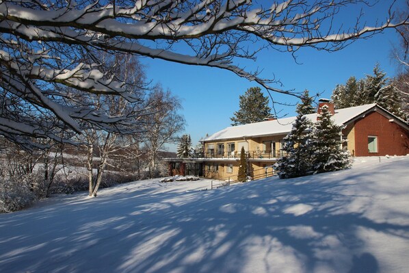 Apartment | Außenbereich