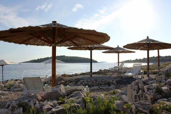 Apartment (Beach House Paradiso mit Meerblick un) | Beach