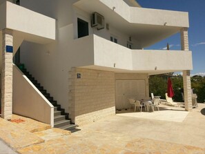 Apartament (Beach House Paradiso mit Meerblick un) | Exterior