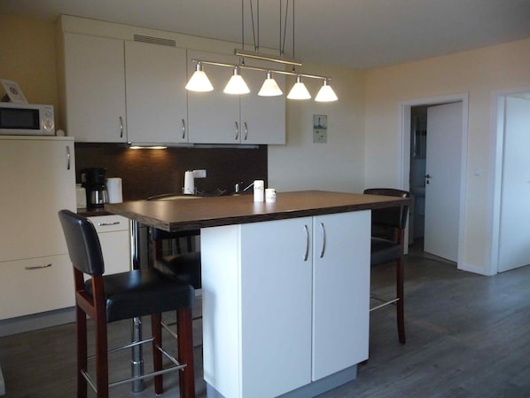 Apartment | Eigene Küche