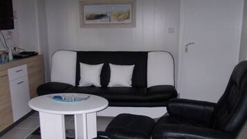 Apartment | Wohnzimmer | Fernseher