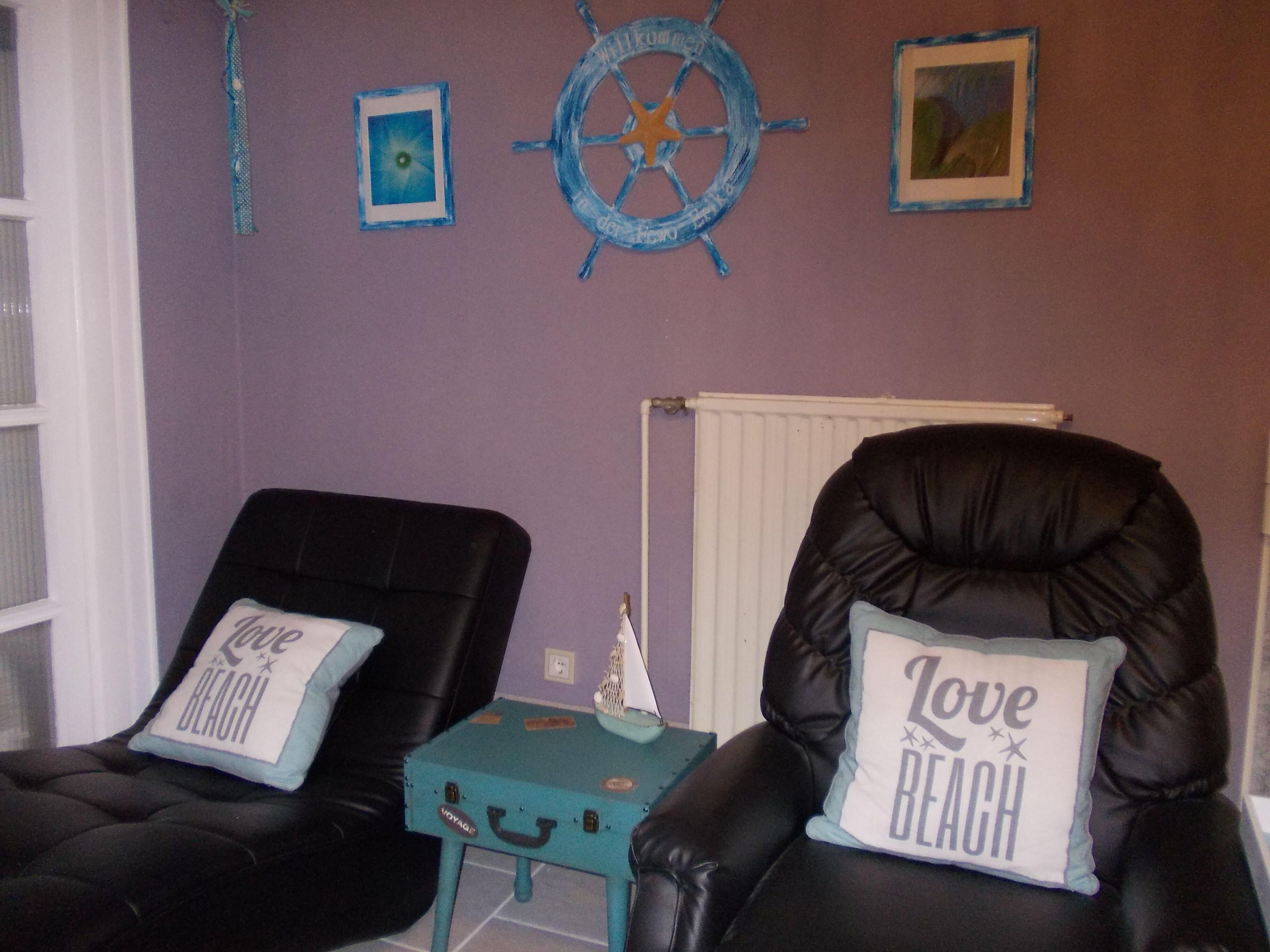 Apartment | Wohnzimmer | Fernseher