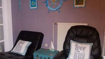 Apartment | Wohnzimmer | Fernseher