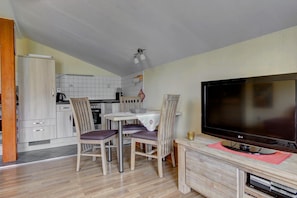 Appartement | Salle de séjour | Télévision, lecteur de DVD