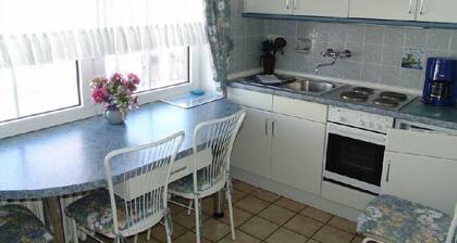 Wohnung Seeblick im Handelshaus auf Borkum