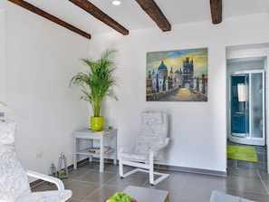 Ferienhaus (Villa Dragica mit Pool auf Terasse nu) | Außenbereich
