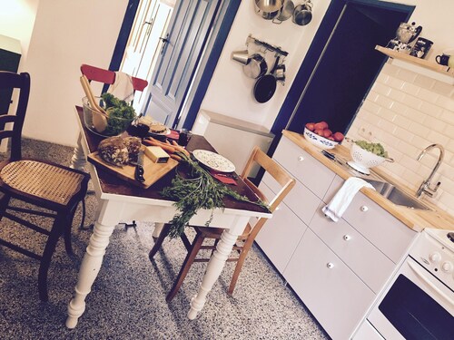 Haus Nr. 1 Katharinenheerd