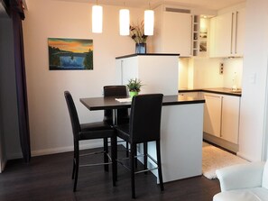 Apartment (Am Hang 15 -Seeblick- H15/007) | Private kitchen - Am Hang 15 -seeblick- H15/007 (Scharbeutz)