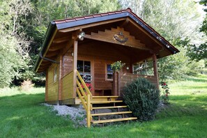 Apartment (MOOSMĂHLE AllgĂ€u) | AuĂenbereich