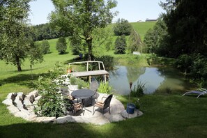 Property grounds - Moosmühle Allgäu (Untrasried)