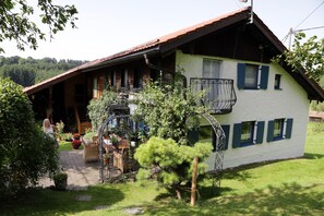 Apartment (MOOSMÜHLE  Allgäu) | Außenbereich