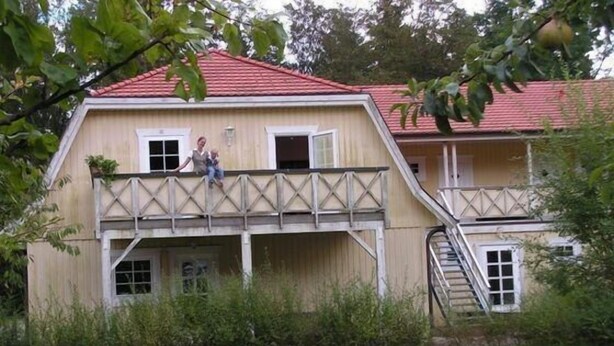 Exterior - "alte Rezeption" Buchenhain - Gartenwohnung (Boitzenburger Land)