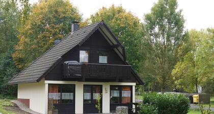 Ferienhaus Brigitte am Silbersee