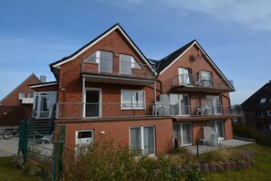 Apartment (Haus Königsdüne I-4) | Außenbereich
