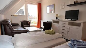 Apartment (Haus Königsdüne I-4) | 1 bedroom