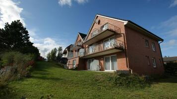 Apartment (Haus Königsdüne I-4) | Exterior