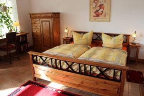 公寓 | 1 間臥室、免費無線上網