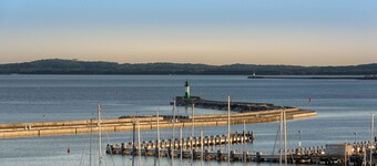 Villa Sonnenschein - Ferienwohnung Seeigel