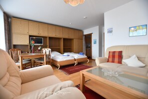 Apartment (Haus Seeblick 43) | 1 Schlafzimmer