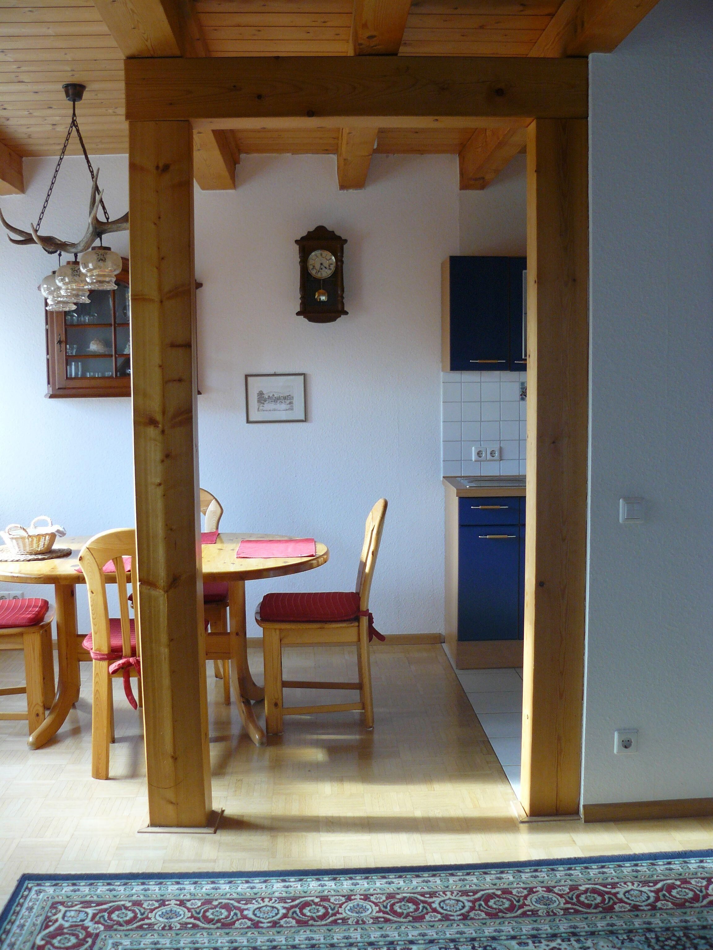 Apartment | Living room | TV