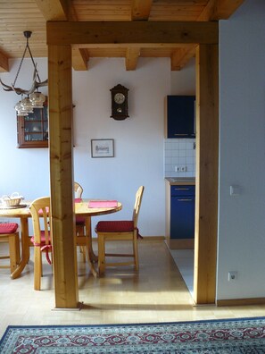 Living room - Superior Apartment 1 (Hinterzarten)