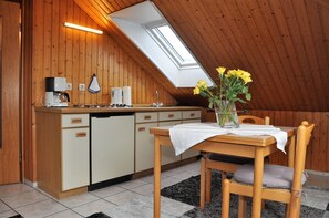 Apartment | Eigene Küche | Herdplatte