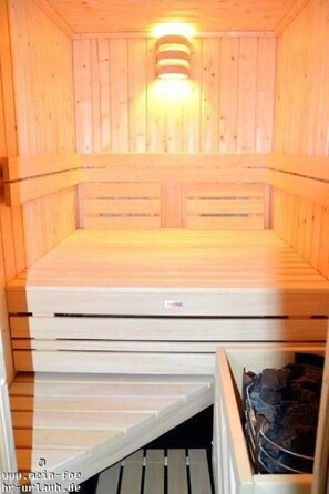 Apartment | Wellness | Sauna