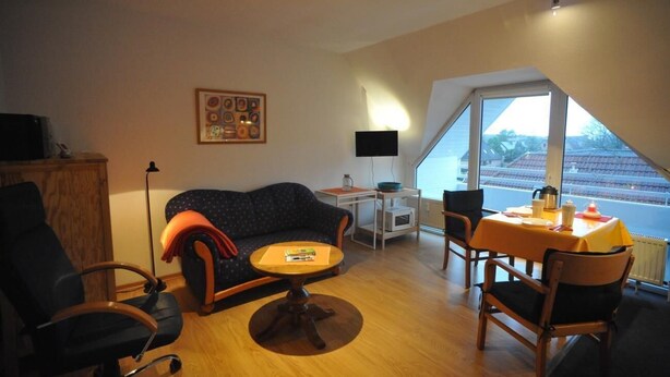 Apartment | Wohnzimmer