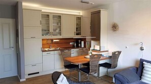 Apartment (Appartements Am Deich 1 - Nr. 028) | Eigene Küche