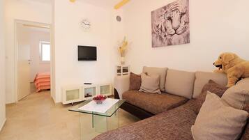 Apartment (Apartment Sonja 1) | Living room | TV