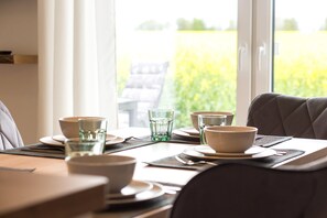 하우스 (Feriendomizil SeeSand) | 외관