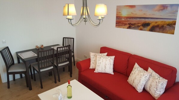 Apartment (App. Syltliebe, Haus Ankerlicht, Whg.) | Außenbereich