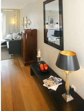 Apartment (Victoriaresidenz App. 12, Ekki' s Sui) | Außenbereich