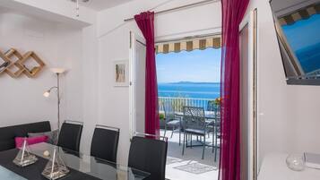 Spisning på værelset