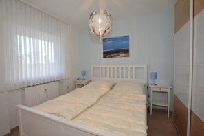 Apartment ("Borkum Vier")